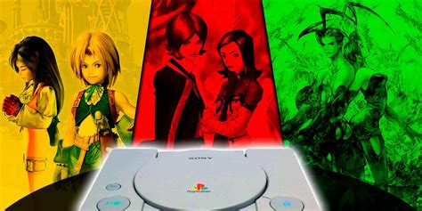 Best PS1 RPGs of All Time – The Ultimate Classics .